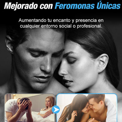 Colonia de Feromonas de Larga Duración Para Hombres ¡Promo 2X1!