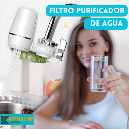 Filtro Purificador De Agua+ Envío gratis