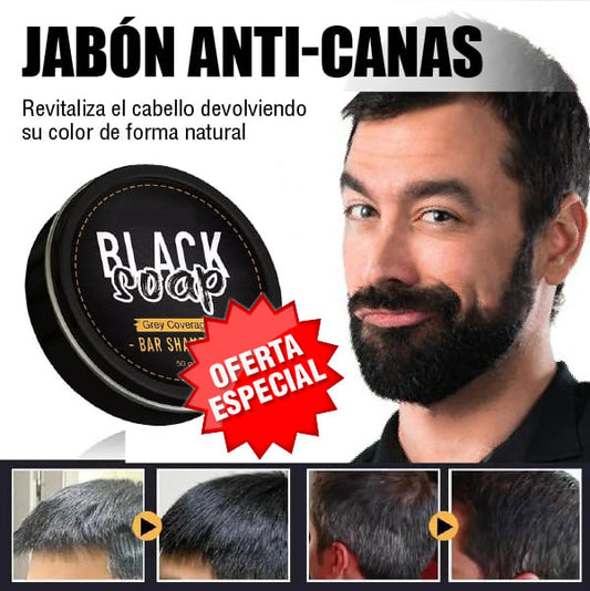 Jabon Anticanas + Envio Gratis