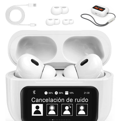 Audifonos Bluetooth con pantalla + Envio Gratis