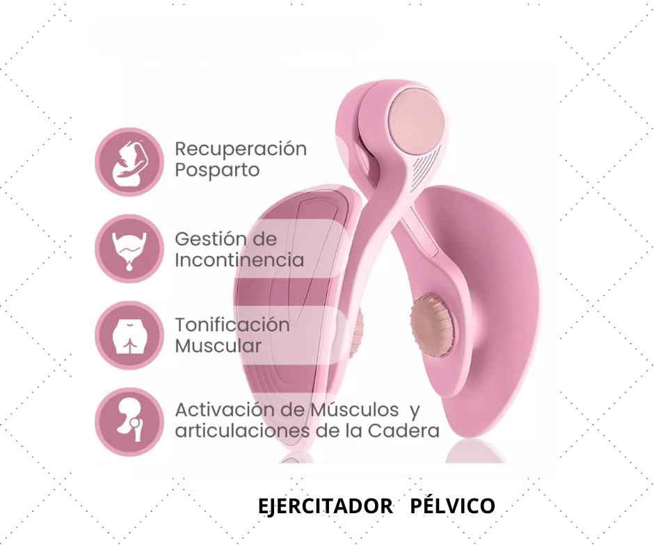 Ejercitador Pelvico + Envio Gratis