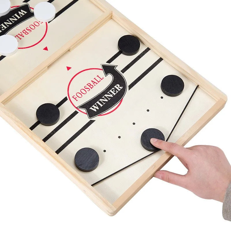 Juego de mesa Foosball - ¡Perfecto para compartir en familia esta navidad! 👨‍👨‍👧‍👧