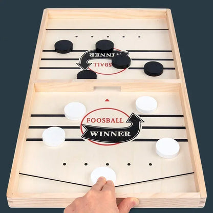 Juego de mesa Foosball - ¡Perfecto para compartir en familia esta navidad! 👨‍👨‍👧‍👧