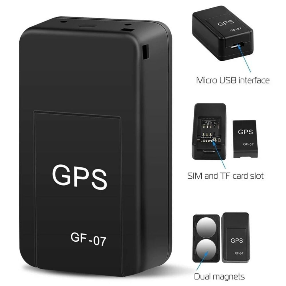 Protege lo que Más Amas con Nuestro Mini GPS Portátil!✨